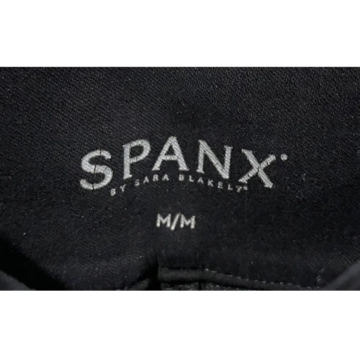 Spanx  BY SARA BLAKELY Black Pants - Image 2