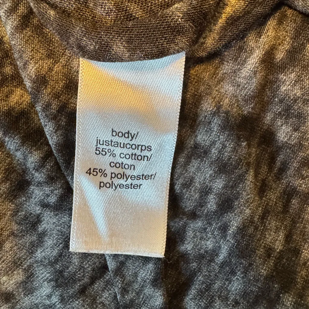 NWOT Maurice’s Just Here for the Boo’s Halloween Ghost Short Sleeve T-Shirt XXL - Image 5