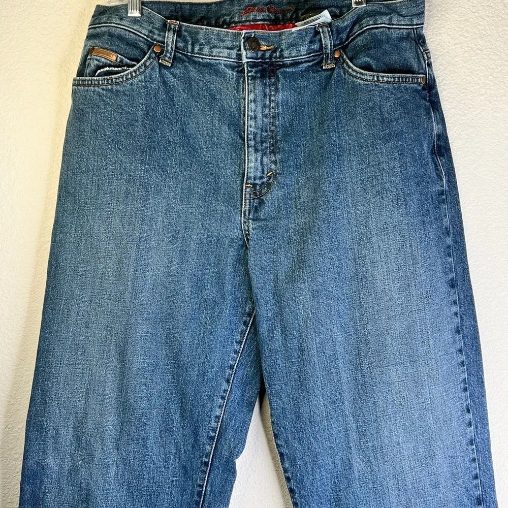 Eddie Bauer Eddie‎ Bauer Lined Jeans - Image 2