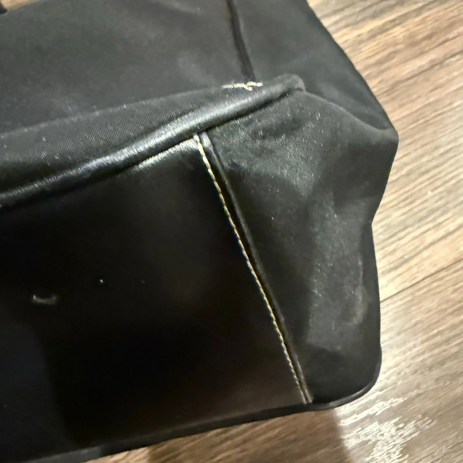 Nine West Black Tote Bag - Image 8