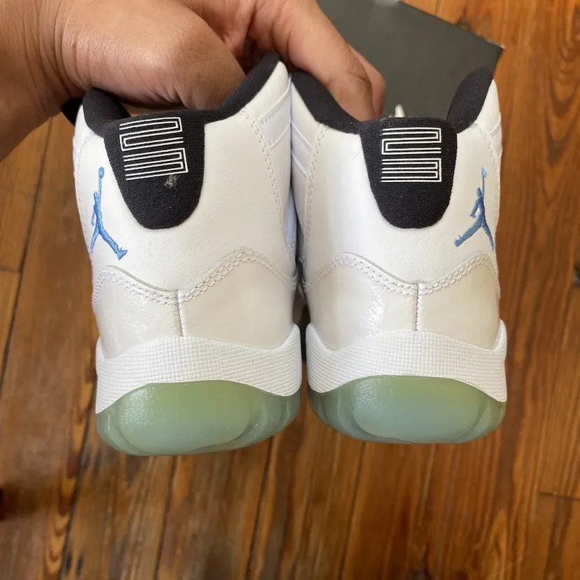 Jordan 11 retro legend blue

Colombia 
size 3y = womans 4.5 - Image 2