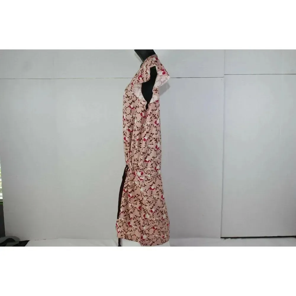 ladies TROPICAL DRIFT dress size 1 - Image 6