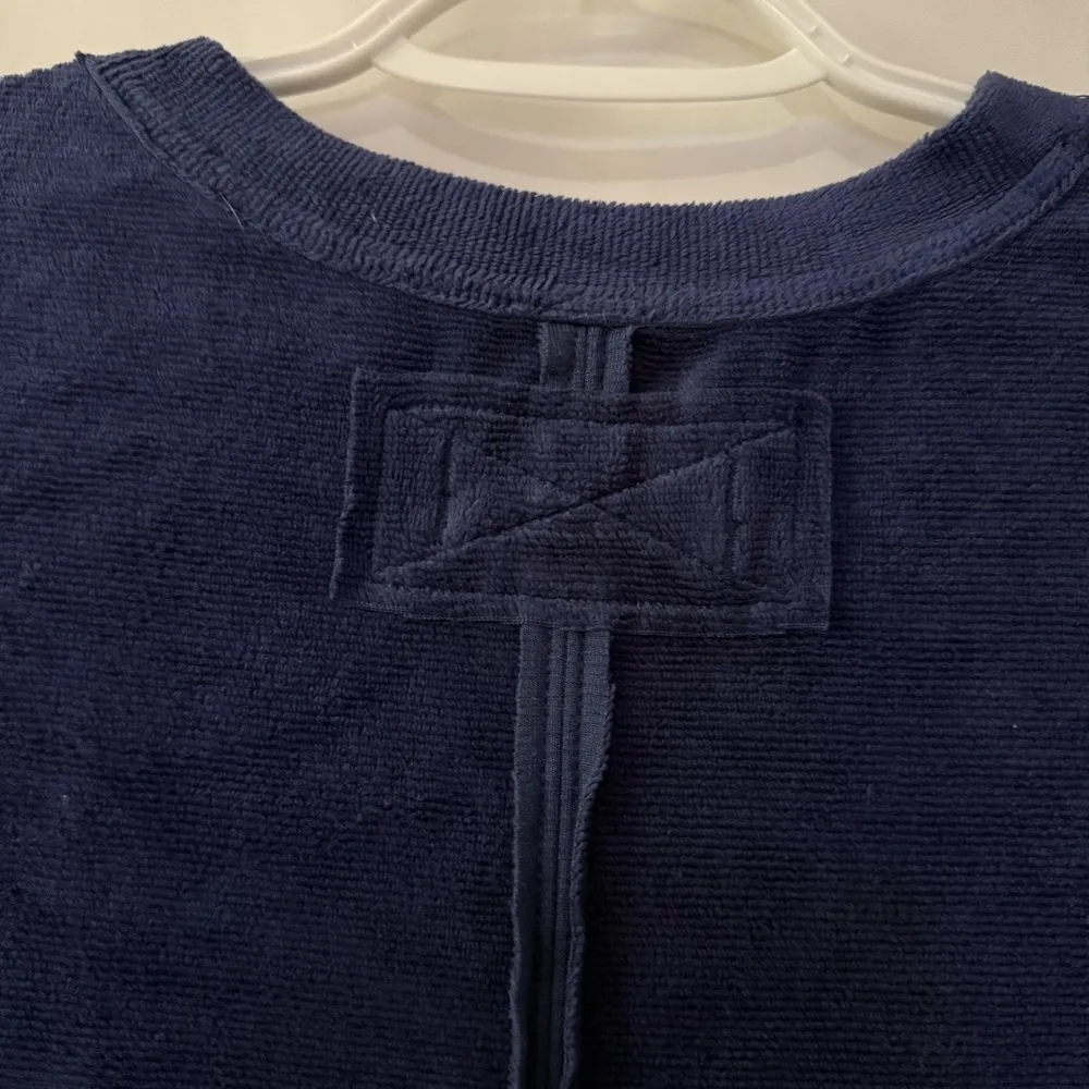 WE THE FREE Preston Velour Pullover Size XS - Image 8