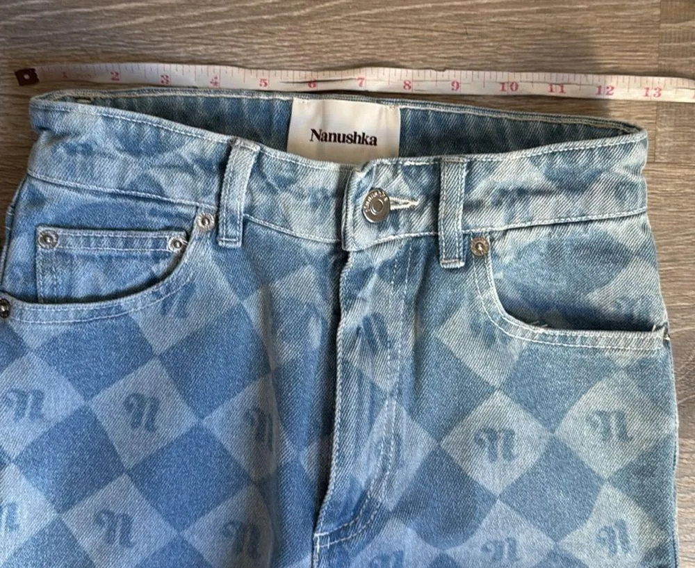 NEW NANUSHKA Zoey logo - Image 8