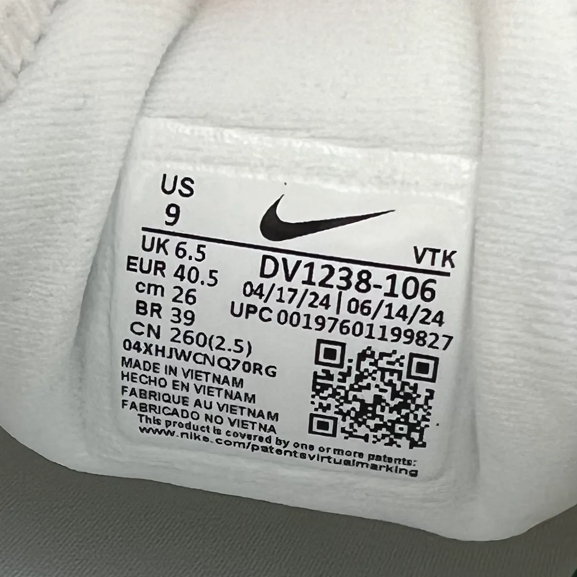 New  Motiva 'White Pure Platinum' - Image 9