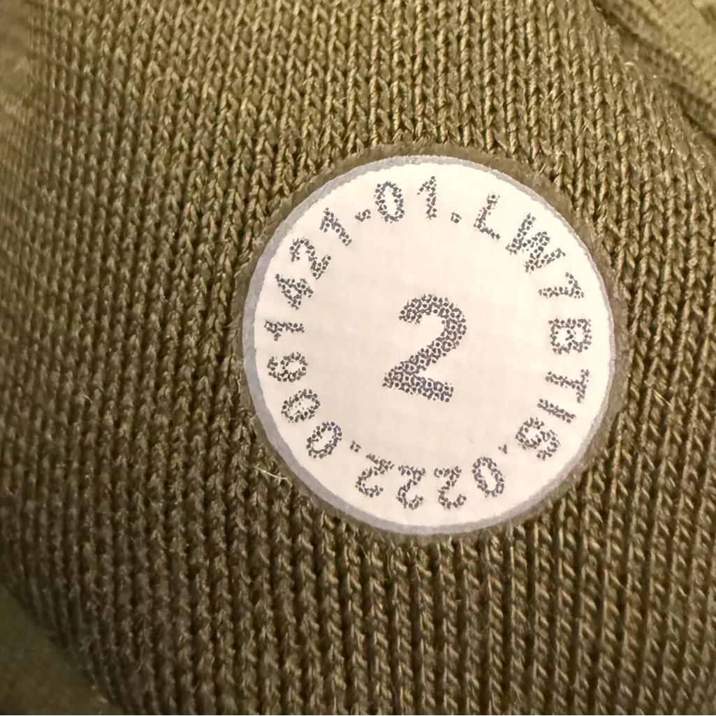 Lululemon Align High-Rise Short 6” Bronze Green Sz 2 Retired Color Nulu Fabric - Image 8