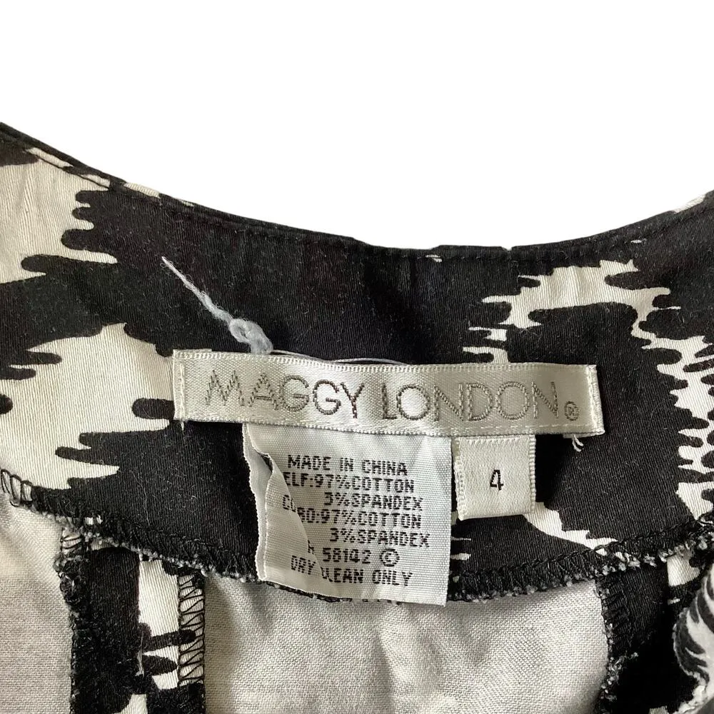 Maggie London Dress - Image 5