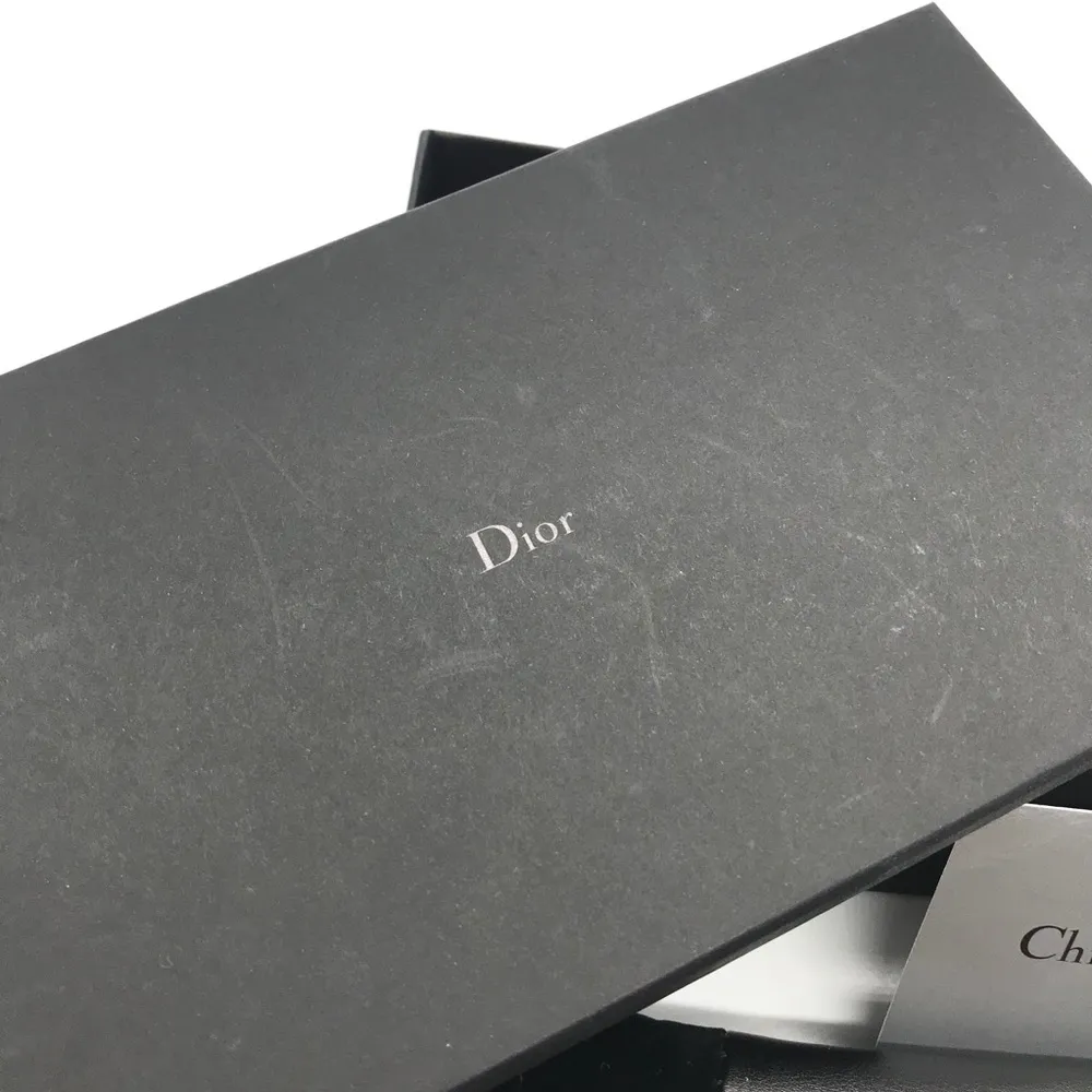 Christian Dior Authentic Vintage Oversize Sunglasses - Image 2