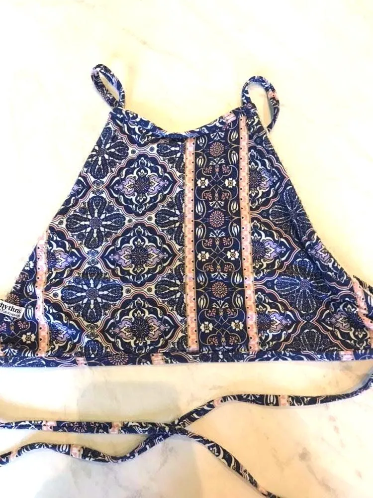 Persia Apron Bikini Top - Image 3