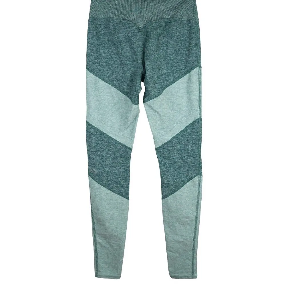 Alo Yoga Sheila High Rise Alosoft‎ Ankle Colorblock Leggings Size S - Image 6