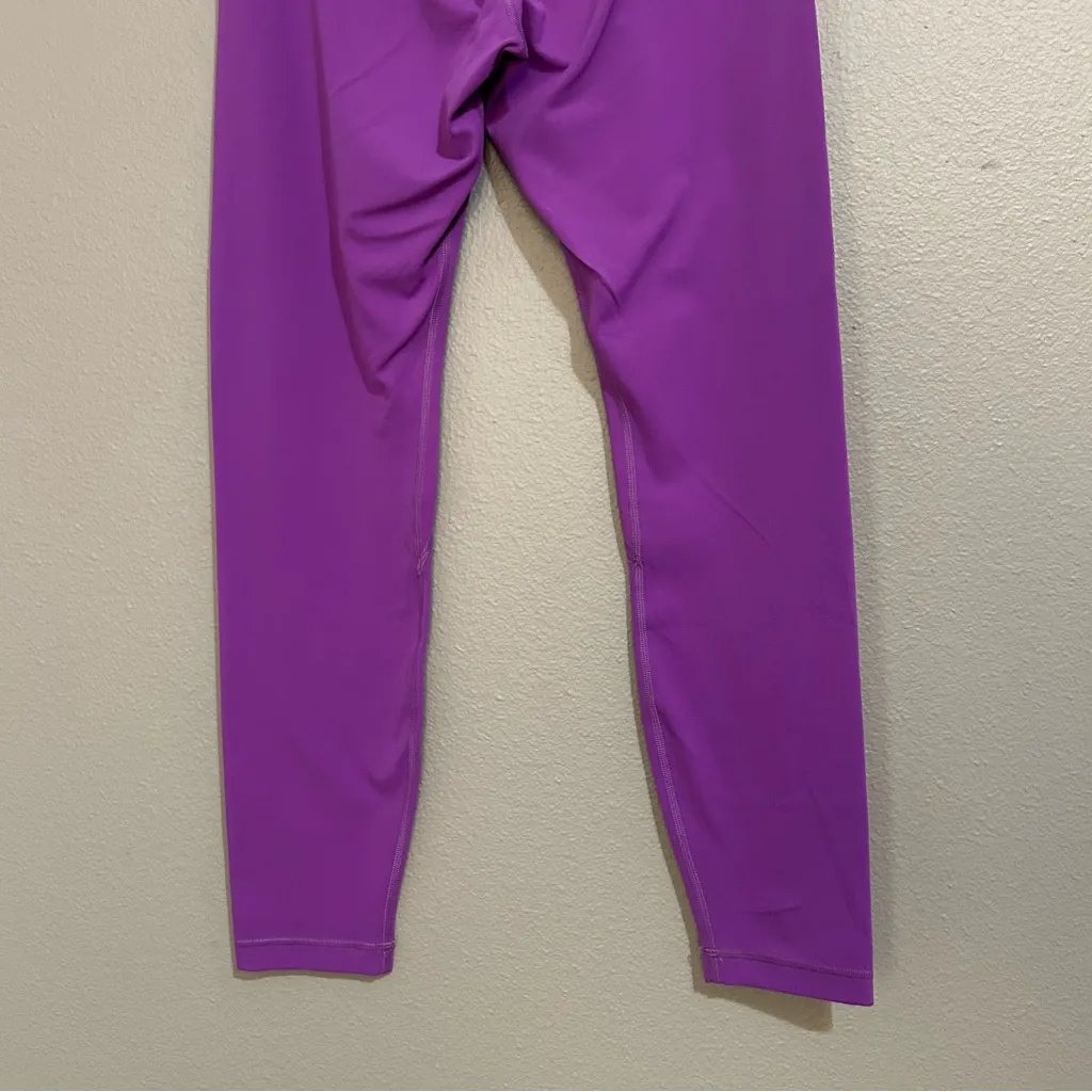 Lululemon Align Pant Purple High Rise Athletic Leggings Women’s Size 6 - Image 8
