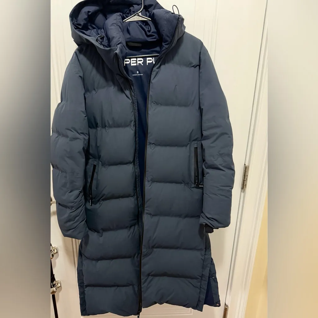 The Super Puff 2.0 Long Rainstop - Image 4