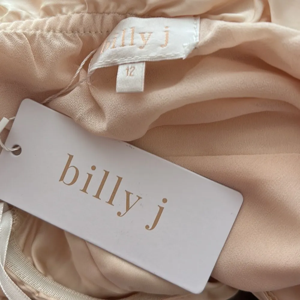 Hello Molly | Champagne Maxi Dress - Image 4