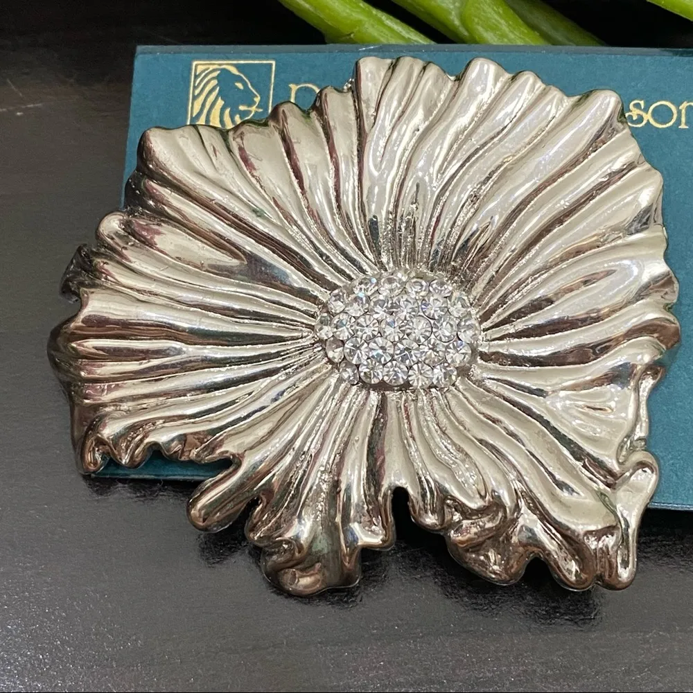 Vintage Regency Accessories Silver - Image 2