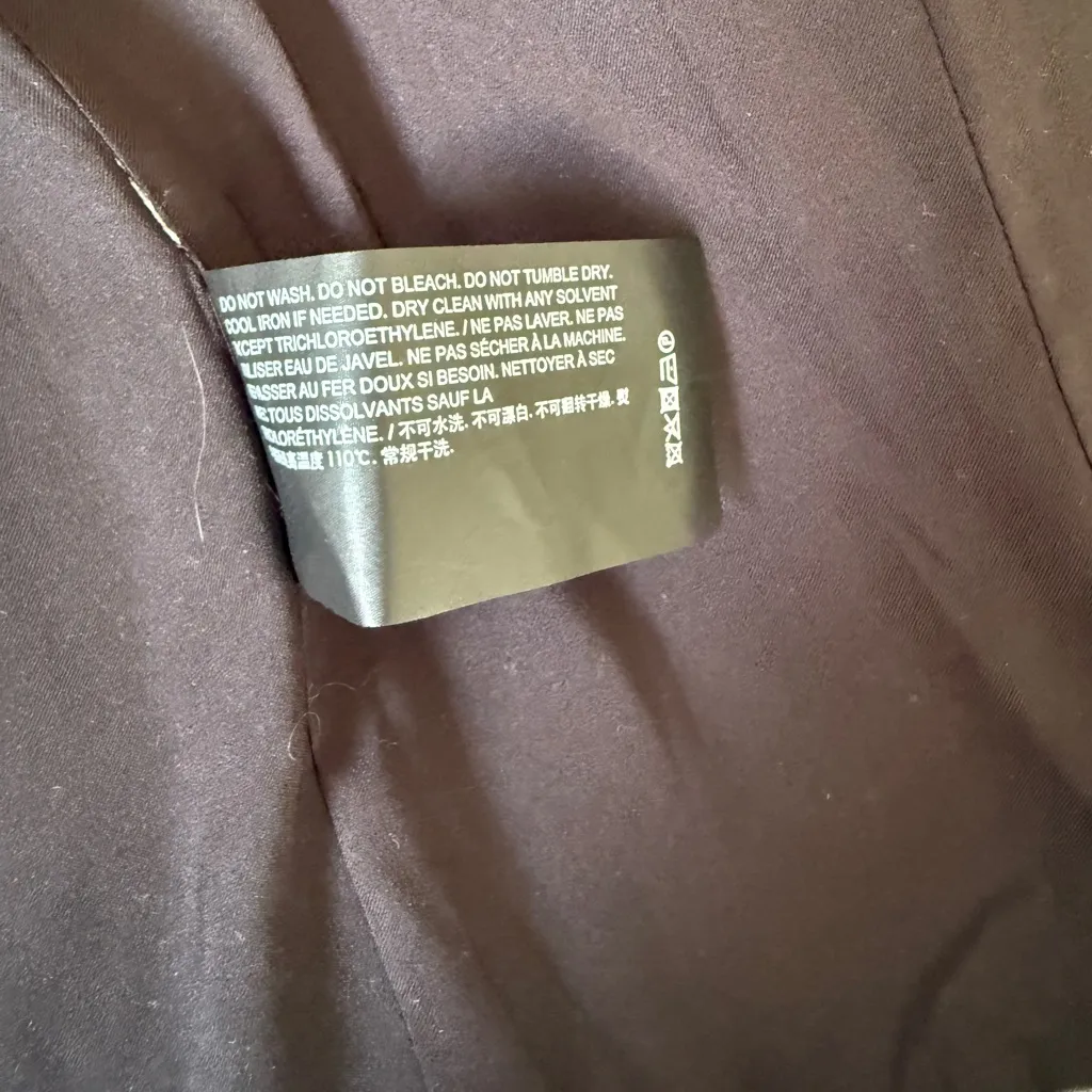 Theory Black Women's Blazer - Image 7