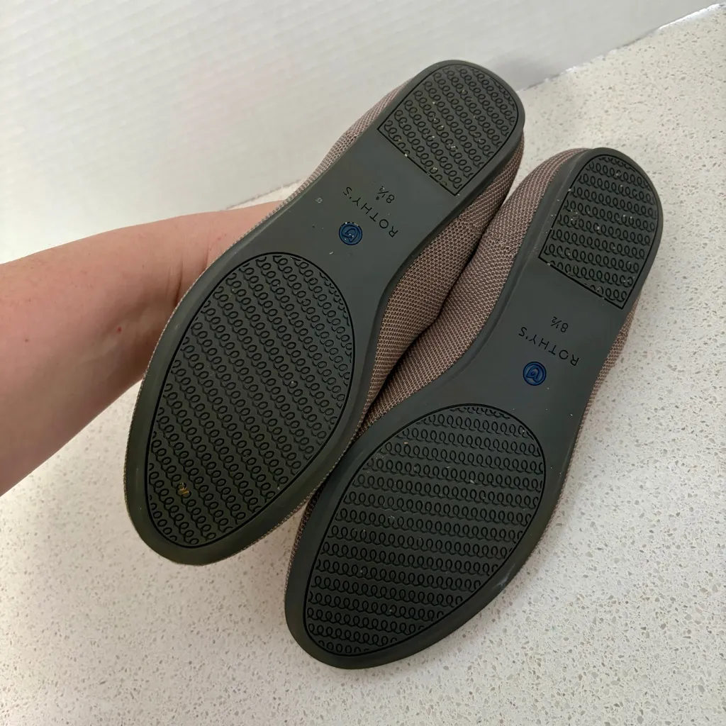 Rothy's The Loafer Flats Mink* - Image 5