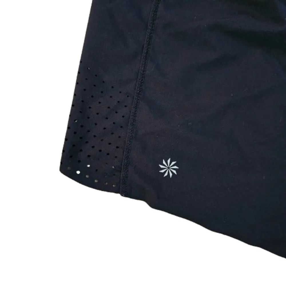 Athleta Hustle 3" Short in Black - Image 4