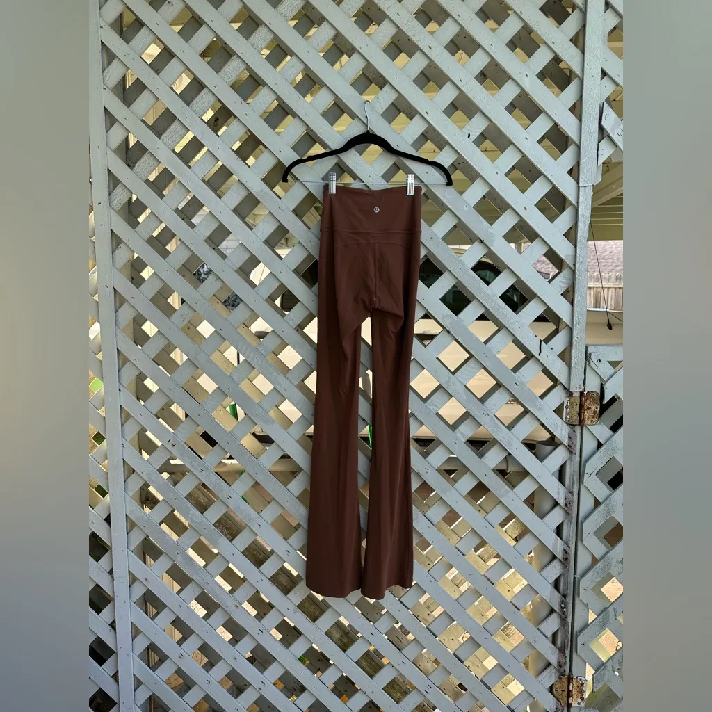 ❤️Lululemon Groove Super-High-Rise Flared Pant Nulu - Image 3