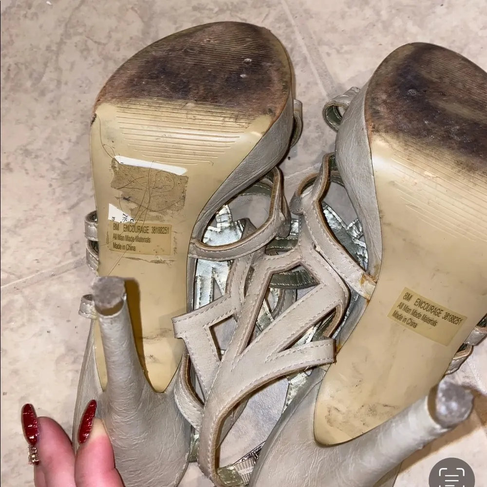 Carlos Santana high heels - Image 4