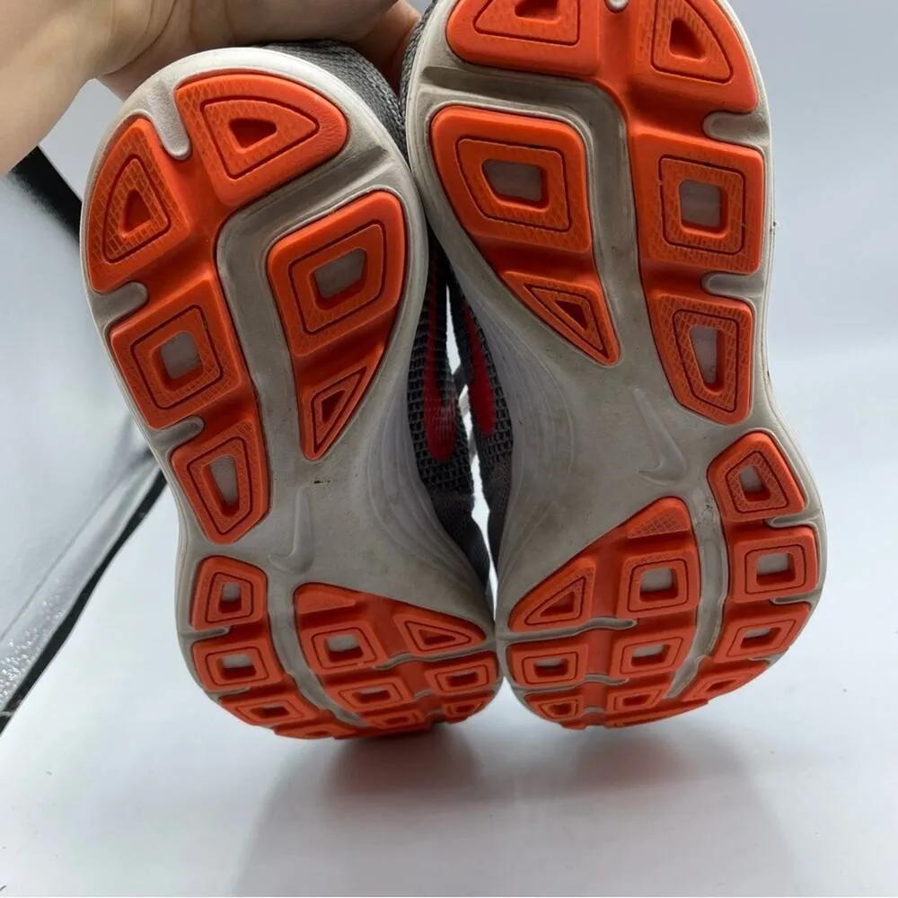 Nike Grey Revolution 3 Womens Running Shoes Sneakers 9.5 Fitness Workout Comfort - Image 8