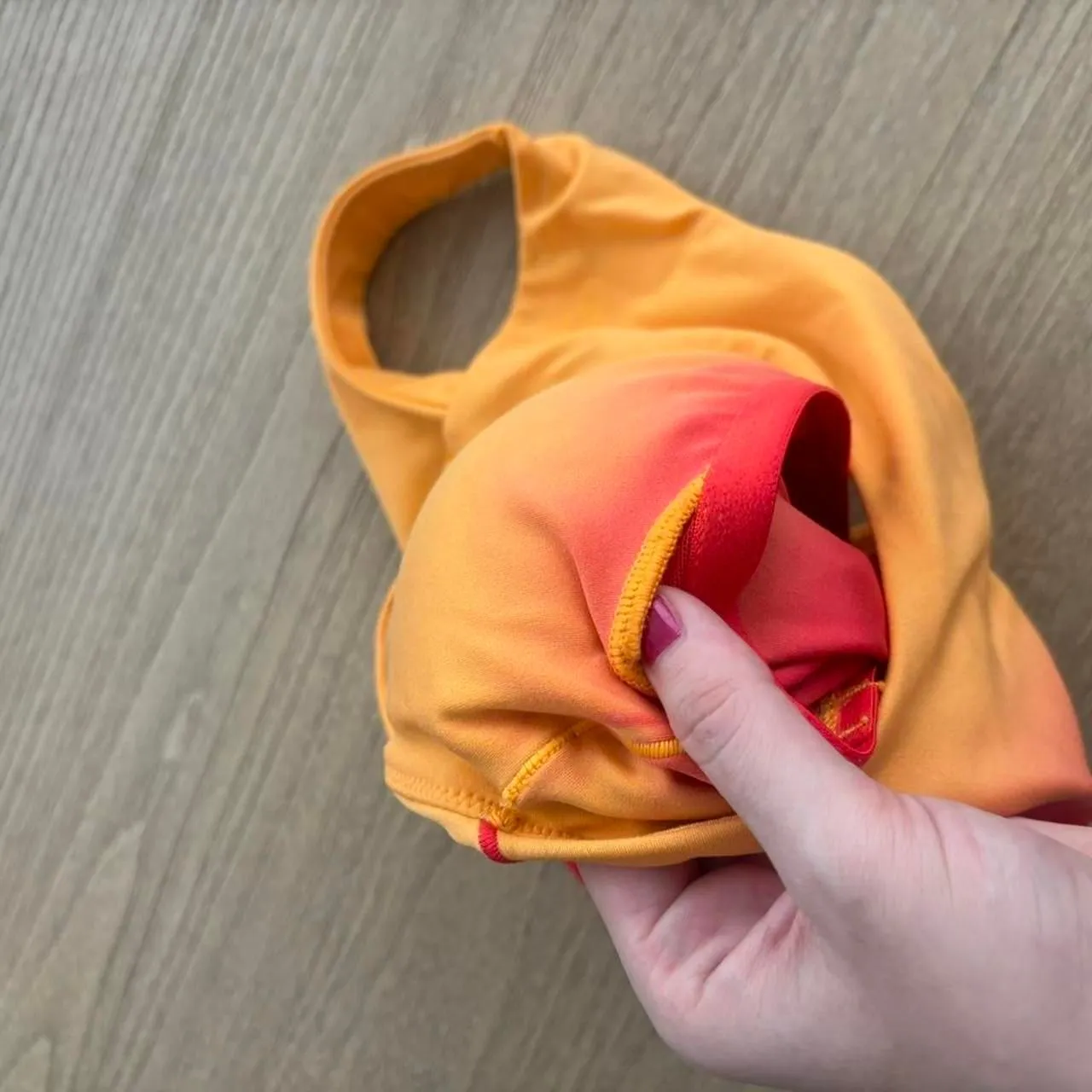 Aerie Ombre Athletic Tank Top XS - Image 5