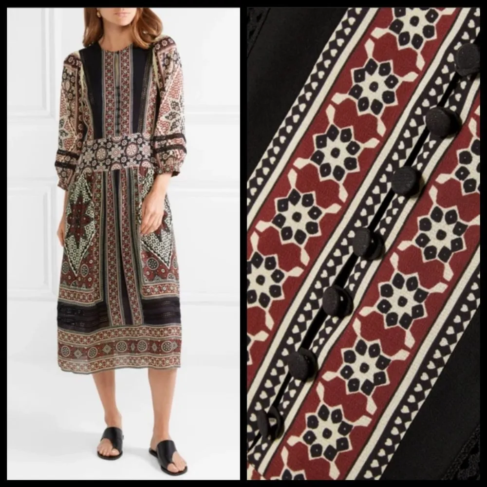 💕SEA NEW YORK💕 Ezri Crochet - Image 3