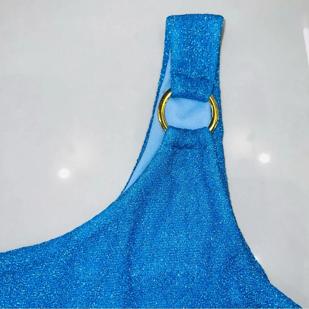 Baobab TAMBORIL ONE PIECE Blue Size M - Image 9