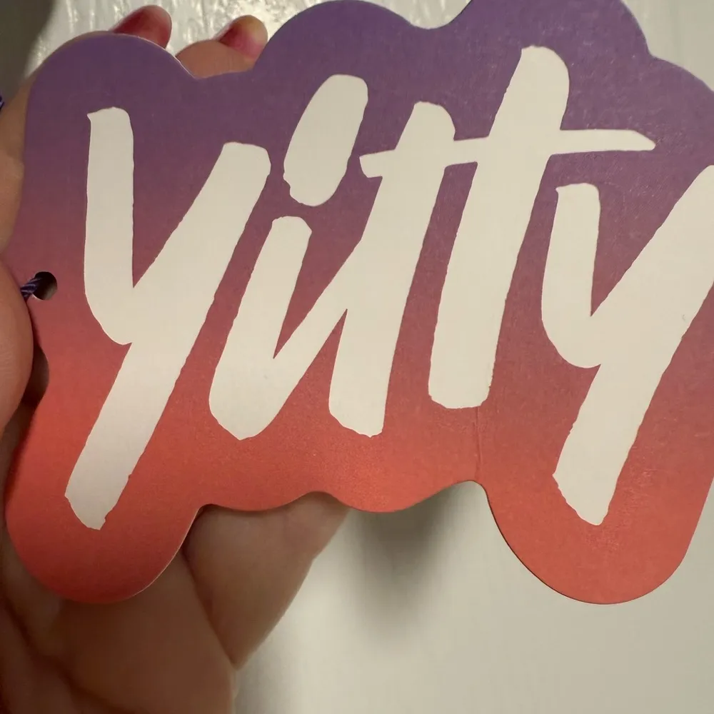 Yitty Black Seamless Bralette XL/XXL - Image 4