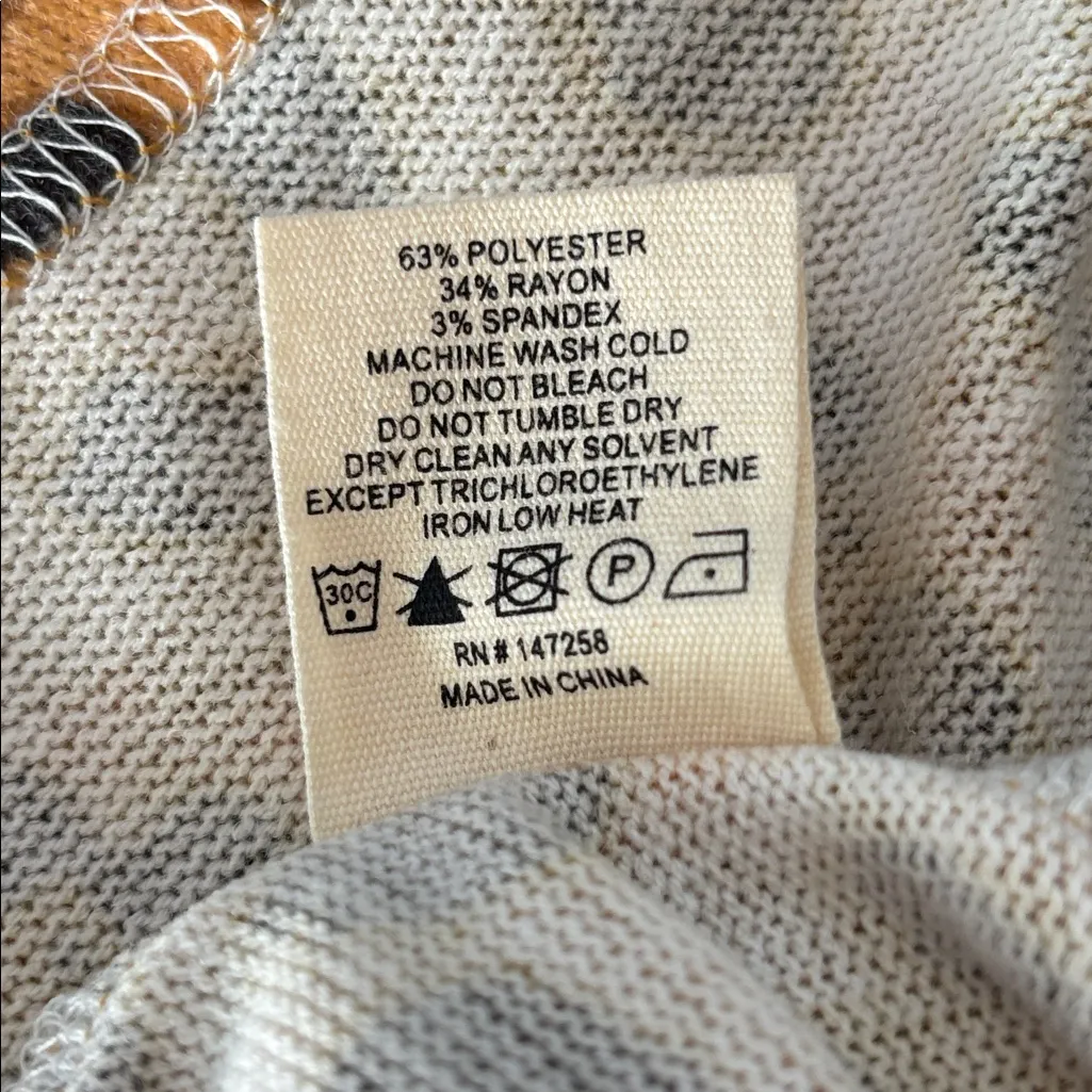 Simply Southern Leopard Print Top - Image 9