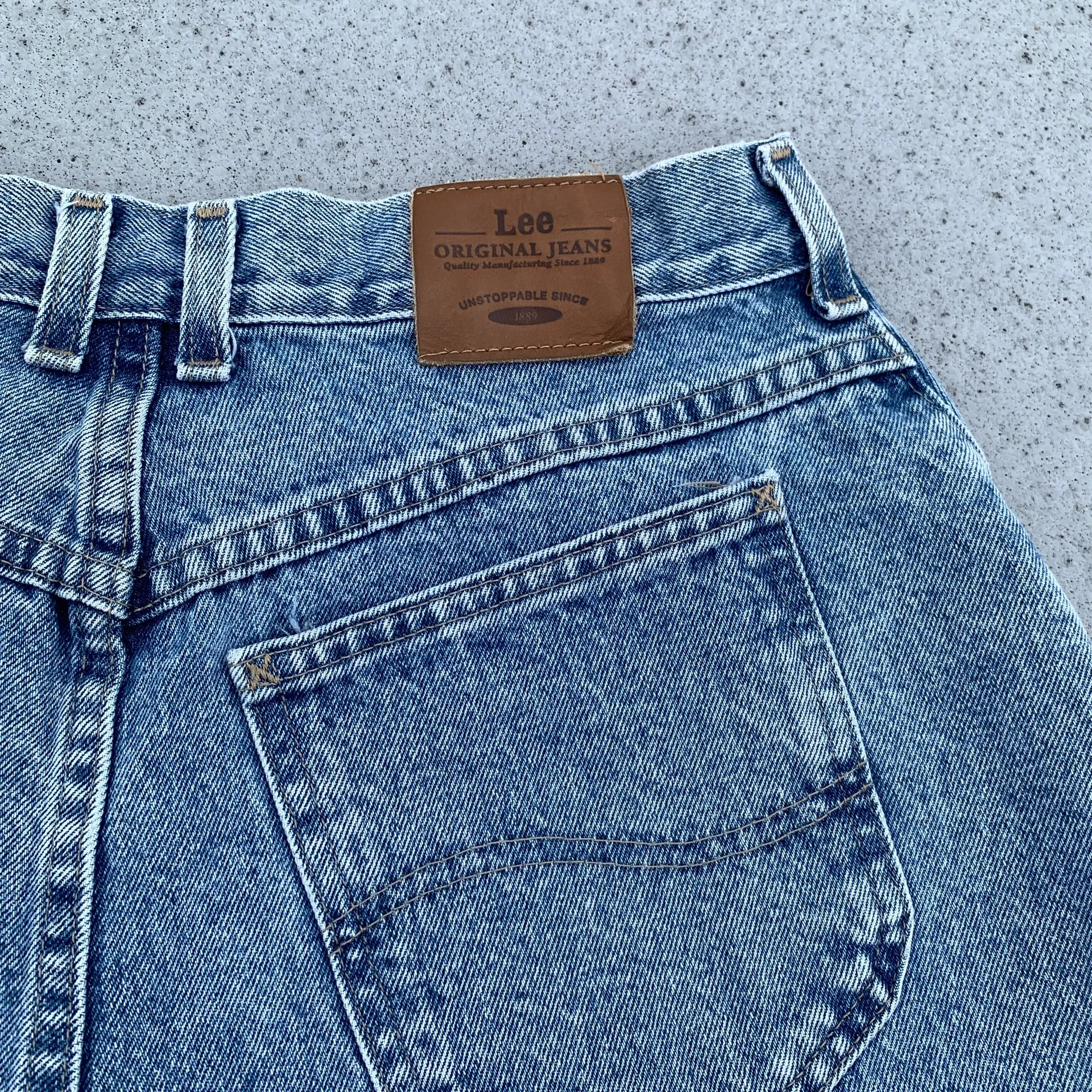 Lee Vintage  Shorts - Image 3