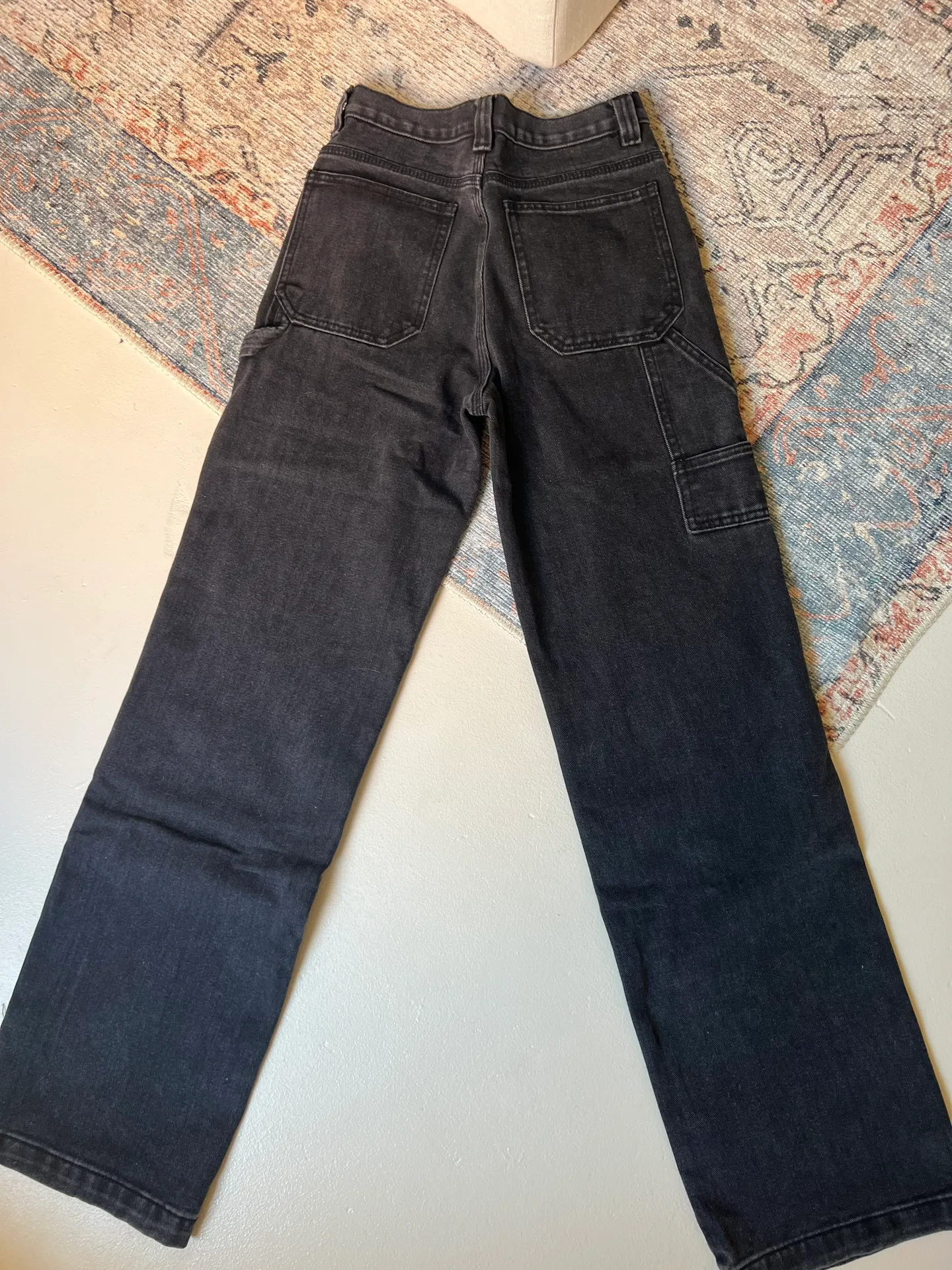 Brandy Melville Black Jeans - Image 3