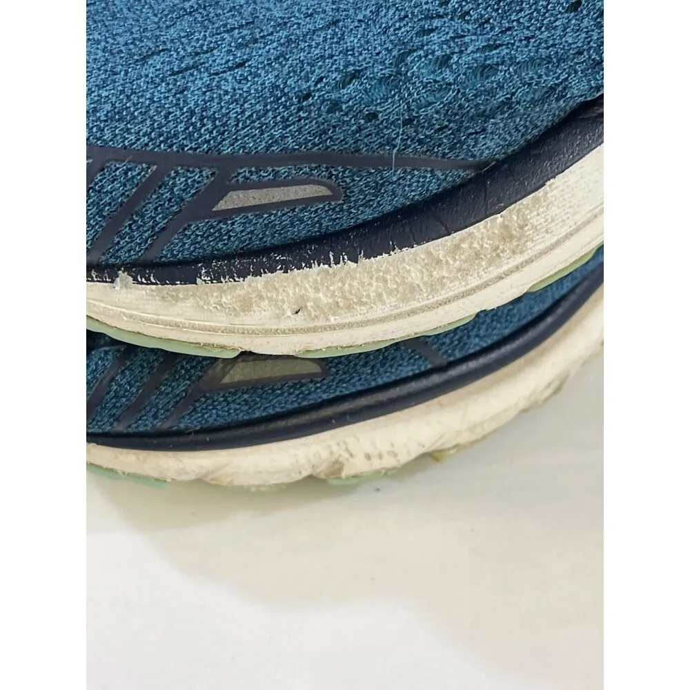 Brooks Adrenaline GTS 18 Women's Blue Running Sneakers Size 10 SKU 6249 - Image 9