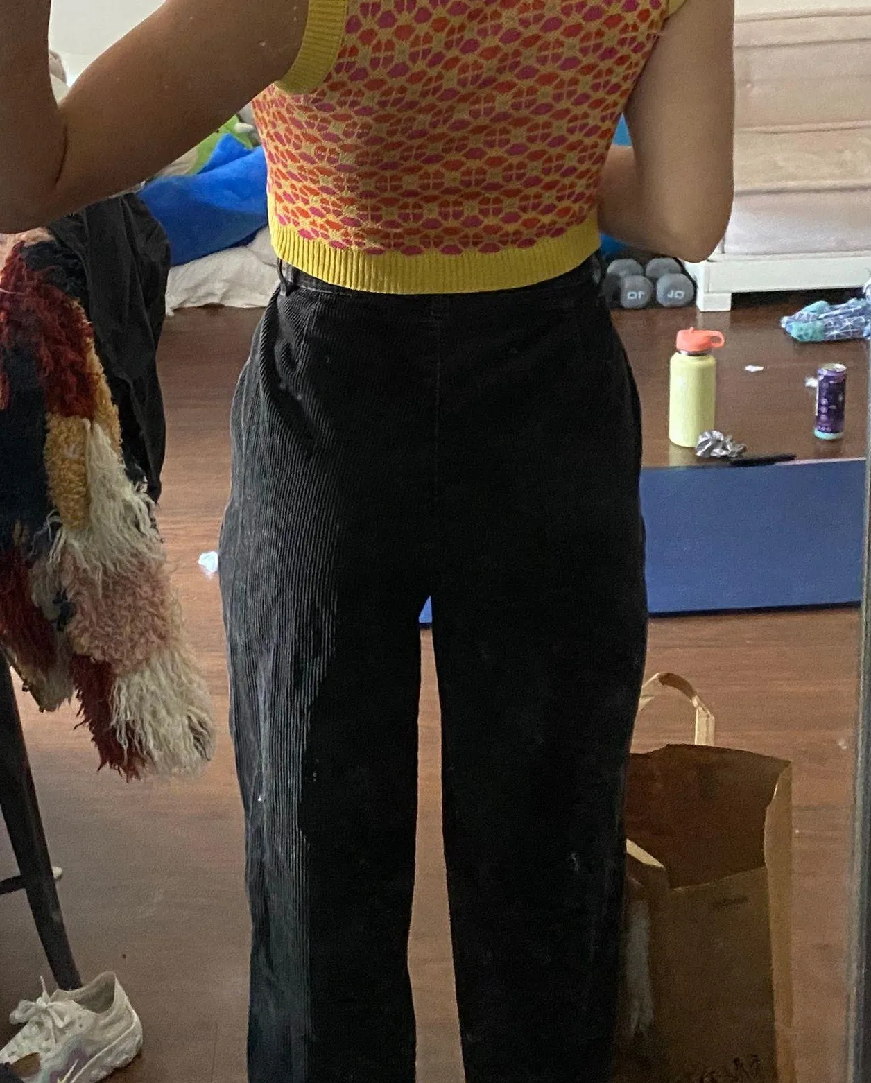 courdory mom jeans Size 27 - Image 3