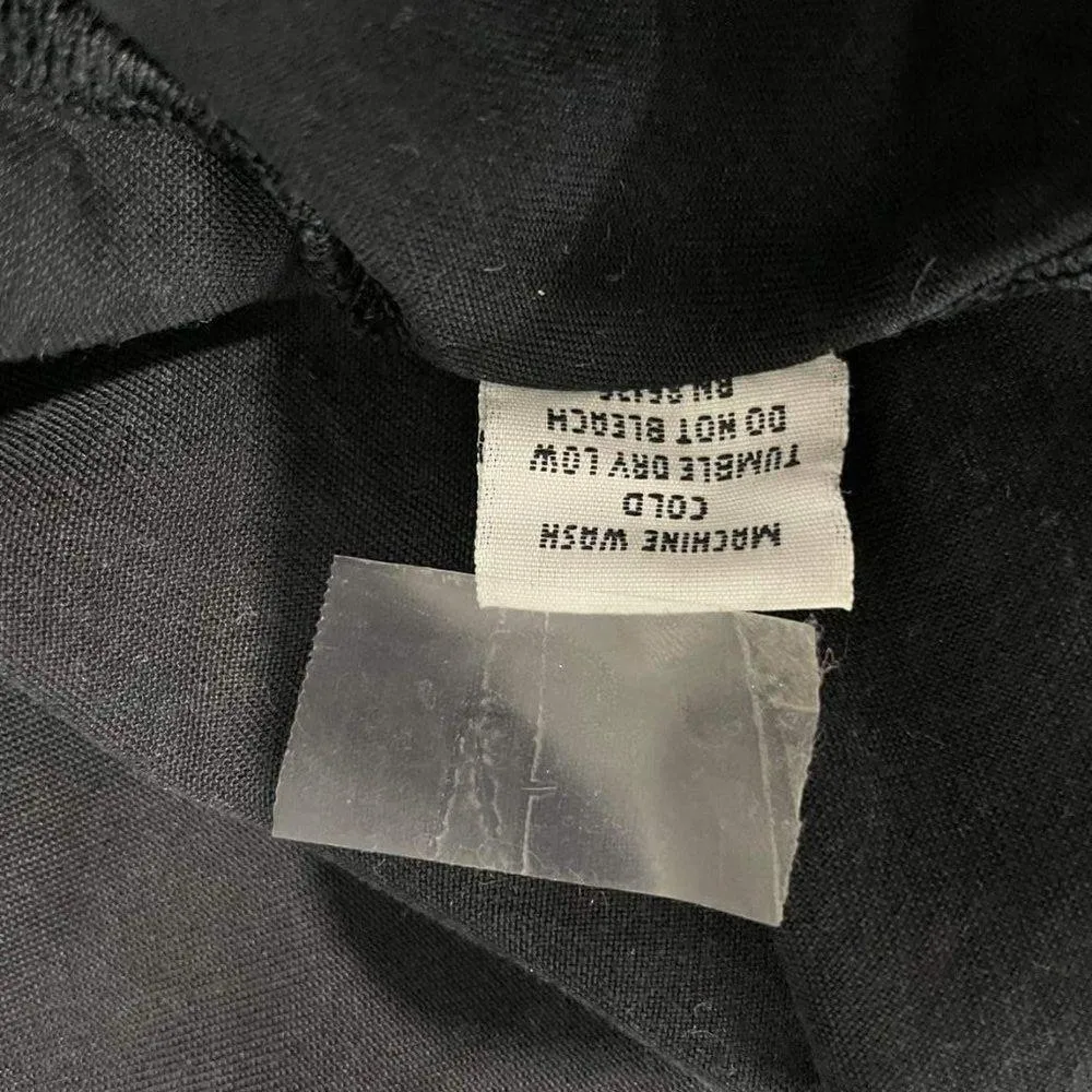 Bryn Walker Small  Top Blouse Tencel Lagenlook Wearable Art - Image 7