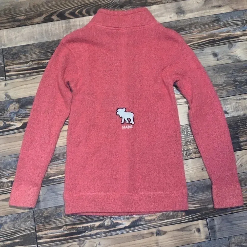 Maine sweatshirt size small - Image 3