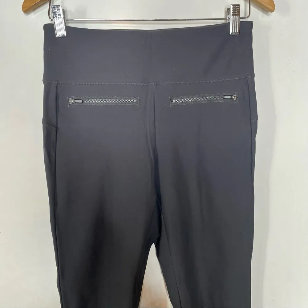 Athleta Stellar Crop Pant Black Size Small - Image 5