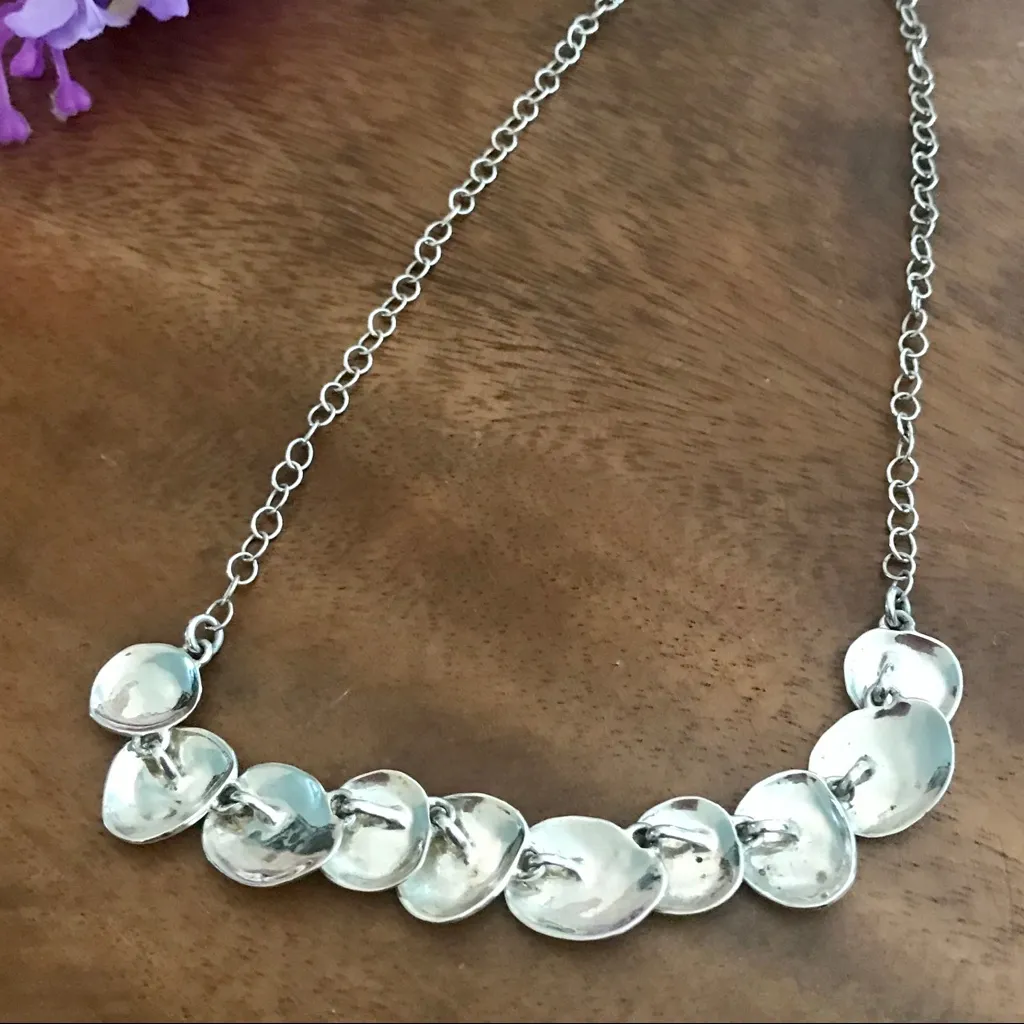 Silpada Still Shining Sterling Silver Necklace - Image 2