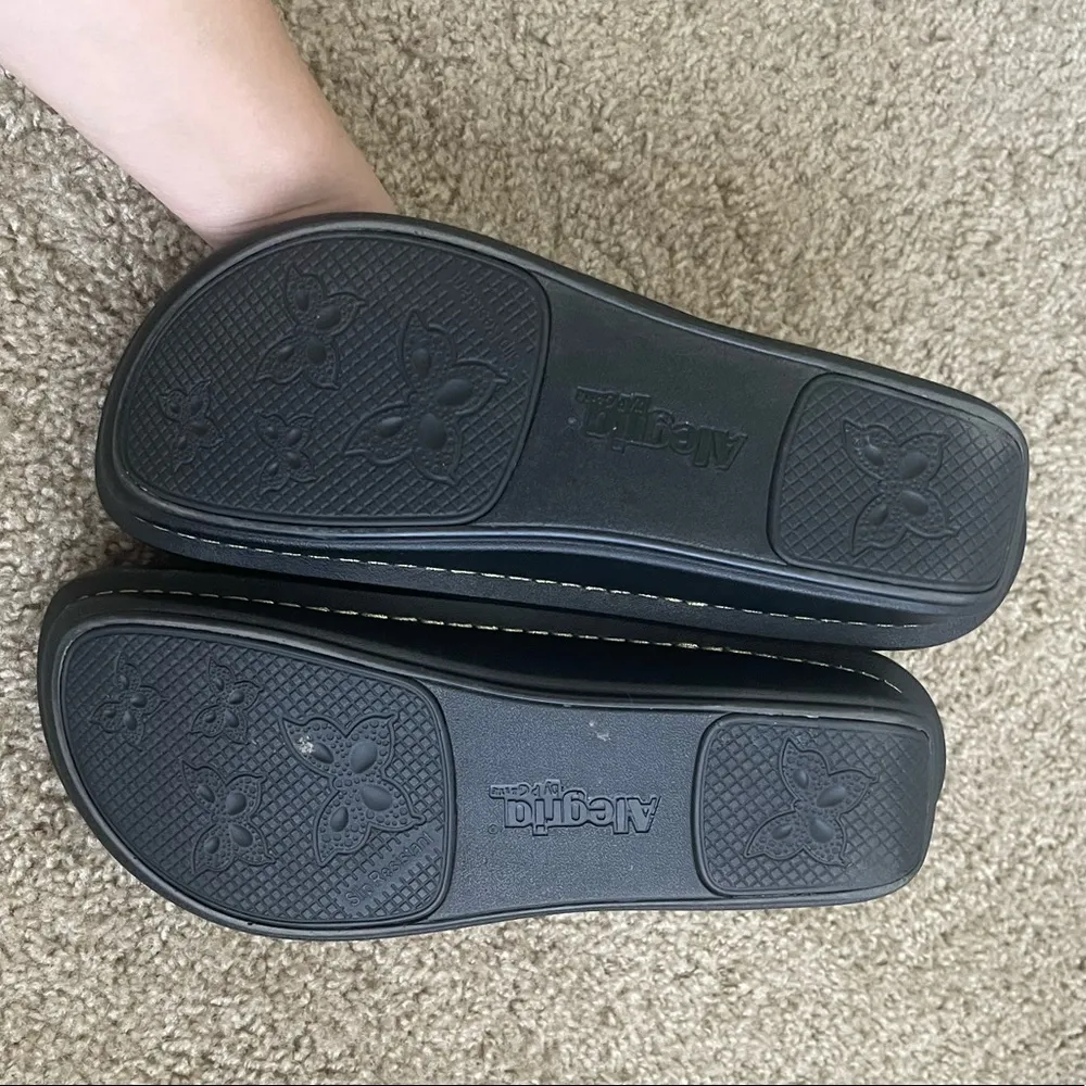 Alegria Paloma Gypsy Rose Rocker Mary Janes - EU 40 - Image 4