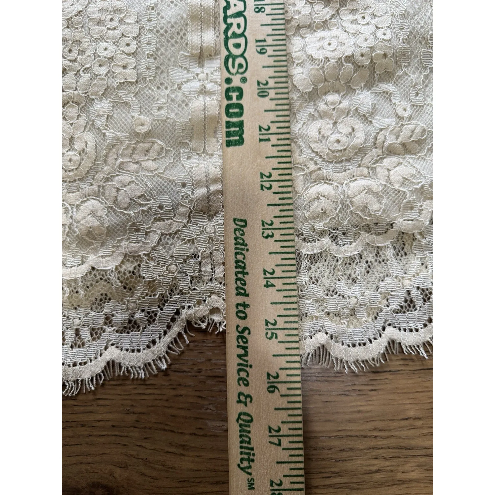 Sundance Embroidered Sleeveless Tank Top Embroidered Lace Size Small Peasant NWT - Image 4