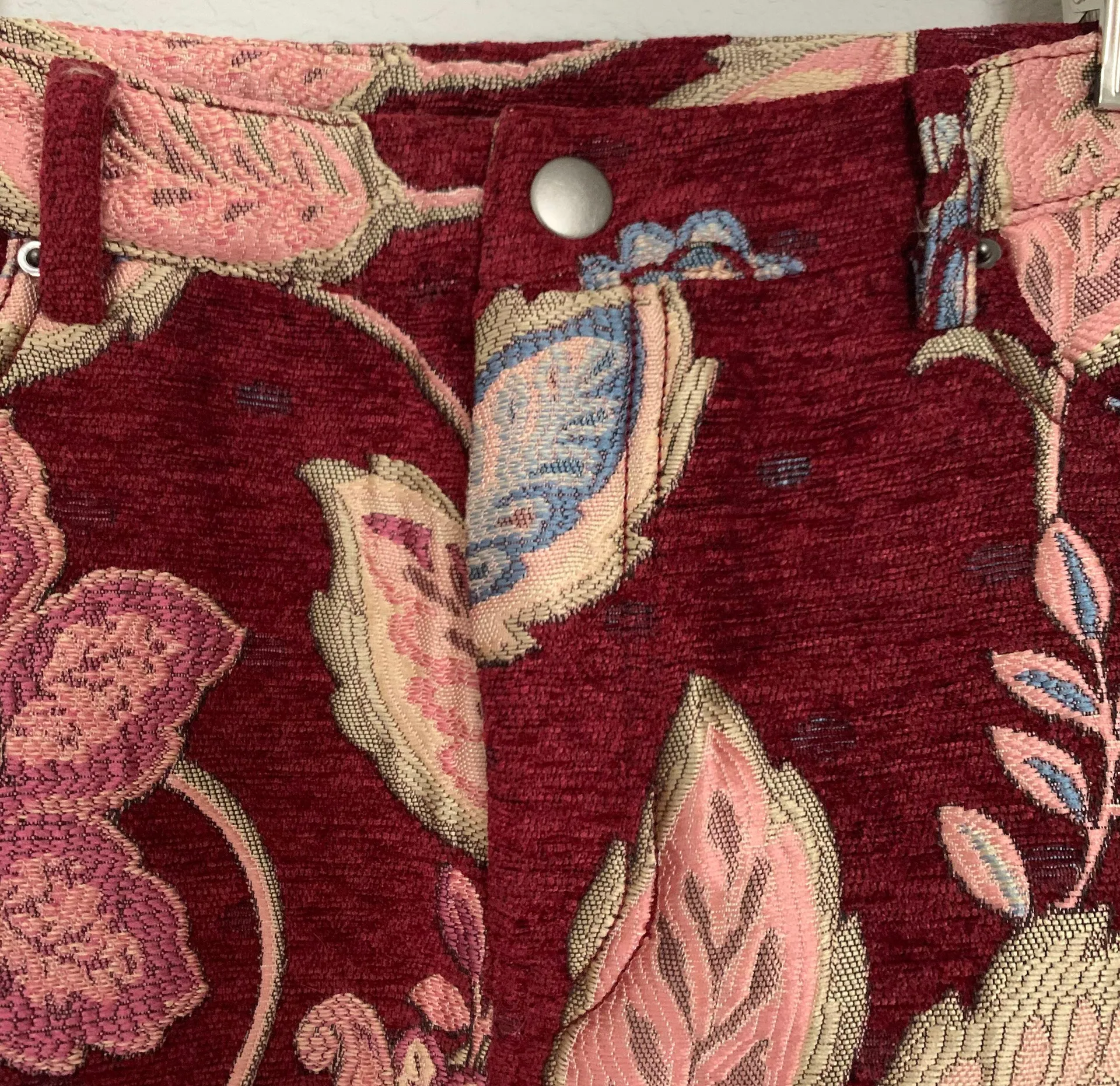 NEW Floral Skirt - Image 4