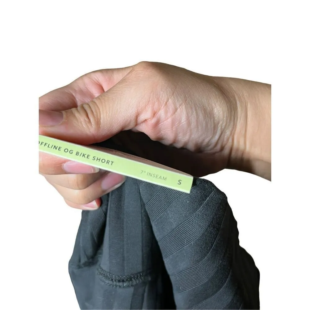 Offline By Aerie OG High Rise 7 Inch Bike Shorts Size Small‎ NWT - Image 6