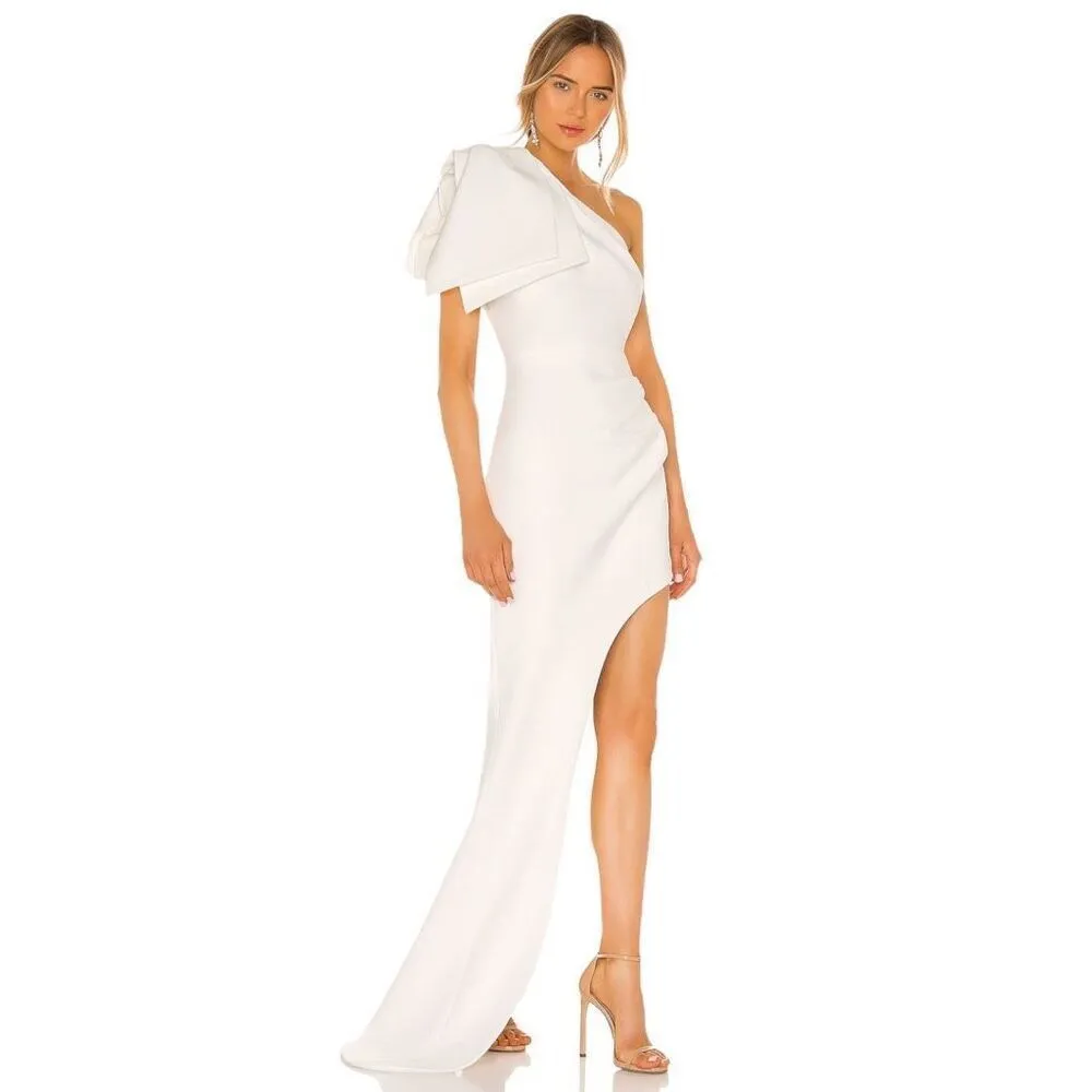 Stella Bridal Gown in White Bronx and‎ Banco - Image 2