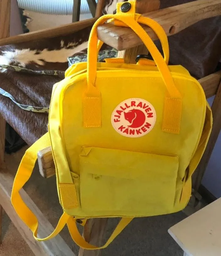 A Mini Yellow - Image 2