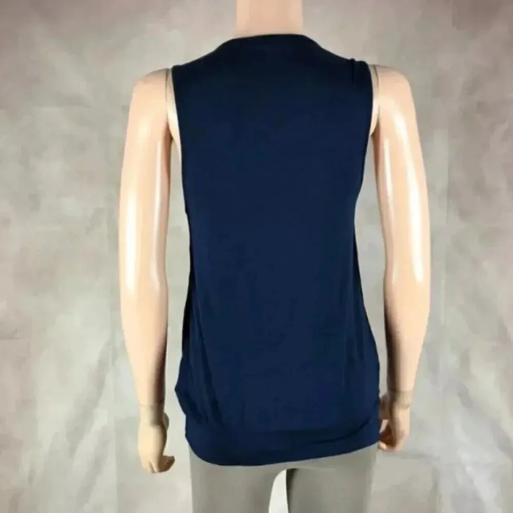 Forever 21 Beaded Tank Top SMALL - Image 4