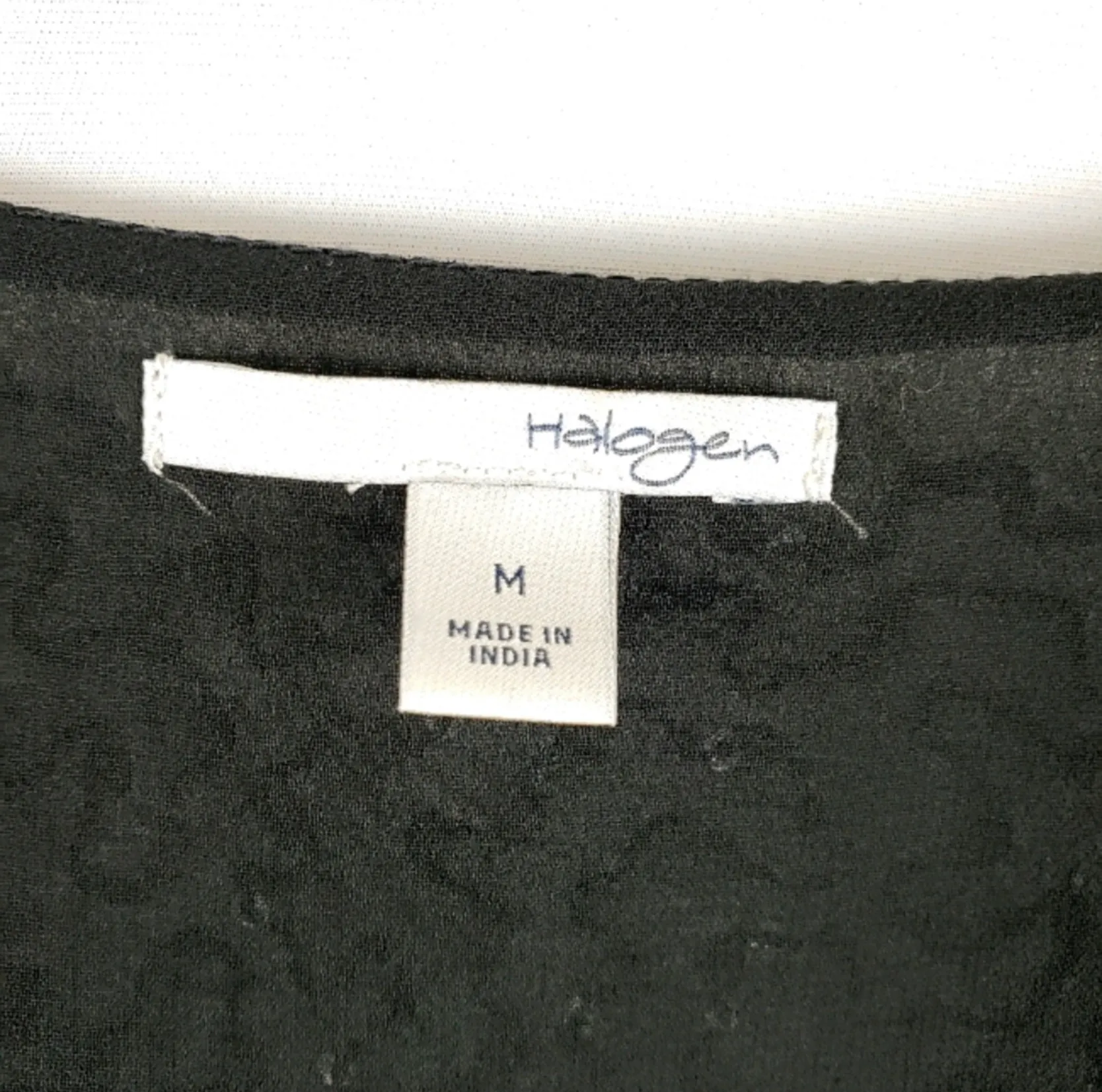 Sparkle Sequin Mesh Tank Top Size M - Image 6