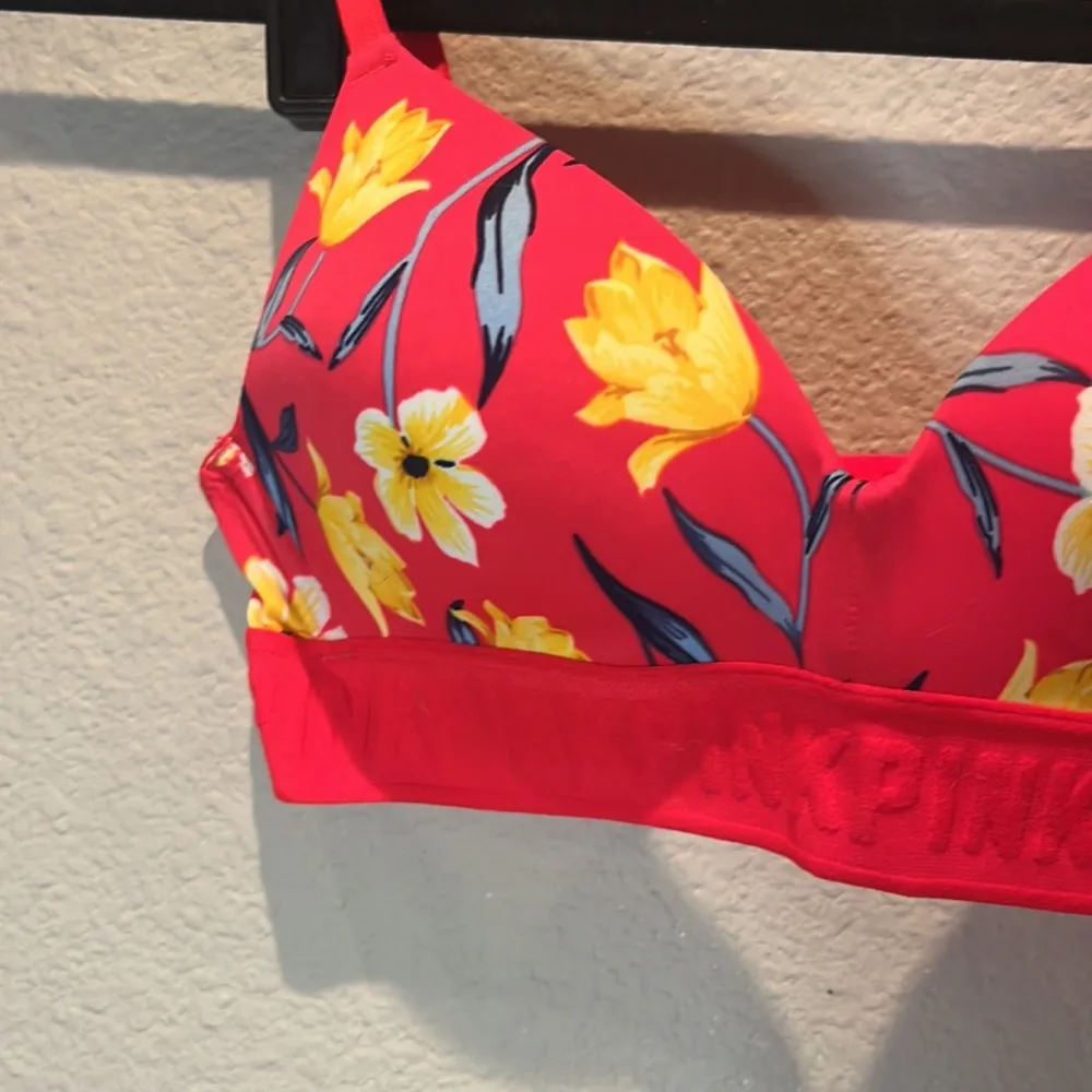 Victoria’s Secret PINK 32A Wear Everywhere Lightly Lined Bra - Image 3