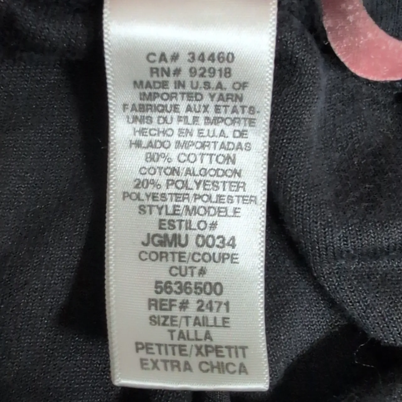 Juicy Couture Y2K Towel Terry Capri Pants | Juicy Terry Cloth Capri Pants - Image 5