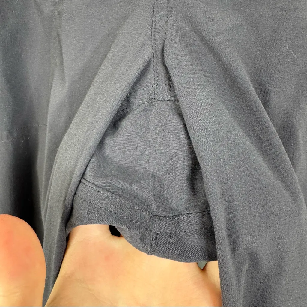 Marmot Women’s Gray‎ Straight Leg Pants Size 10 - Image 3