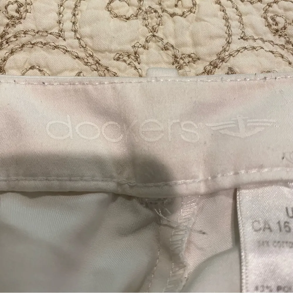 Dockers  Women’s Capri Pants - Image 8