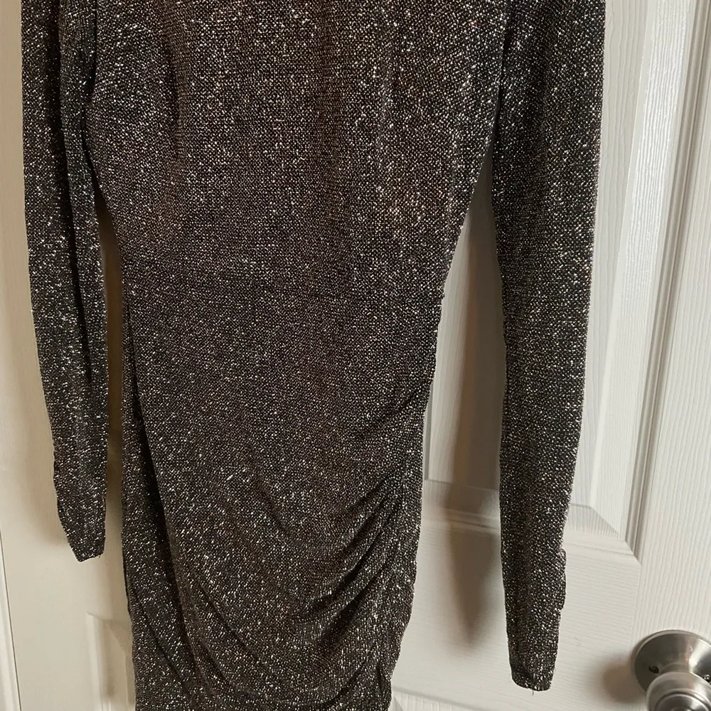 Windsor Dresses Real Love Glitter Dress size medium - Image 4